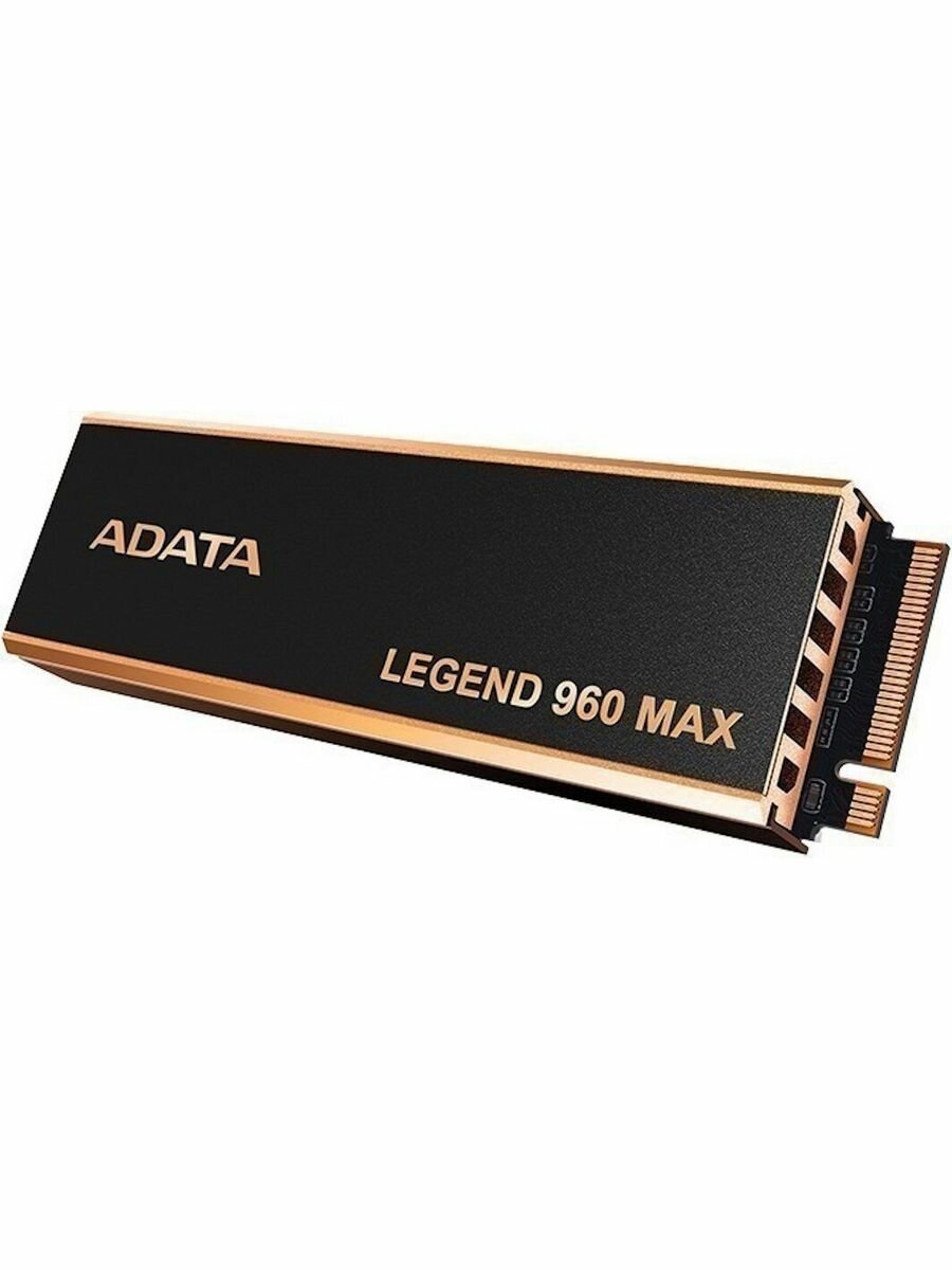 Накопитель SSD A-Data M.2 2280 2TB (ALEG-960M-2TCS) - фото №20