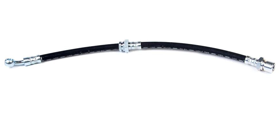 фото Шланг тормозной Chevrolet Lacetti 04-, Daewoo Gentra 13-, передний правый ST