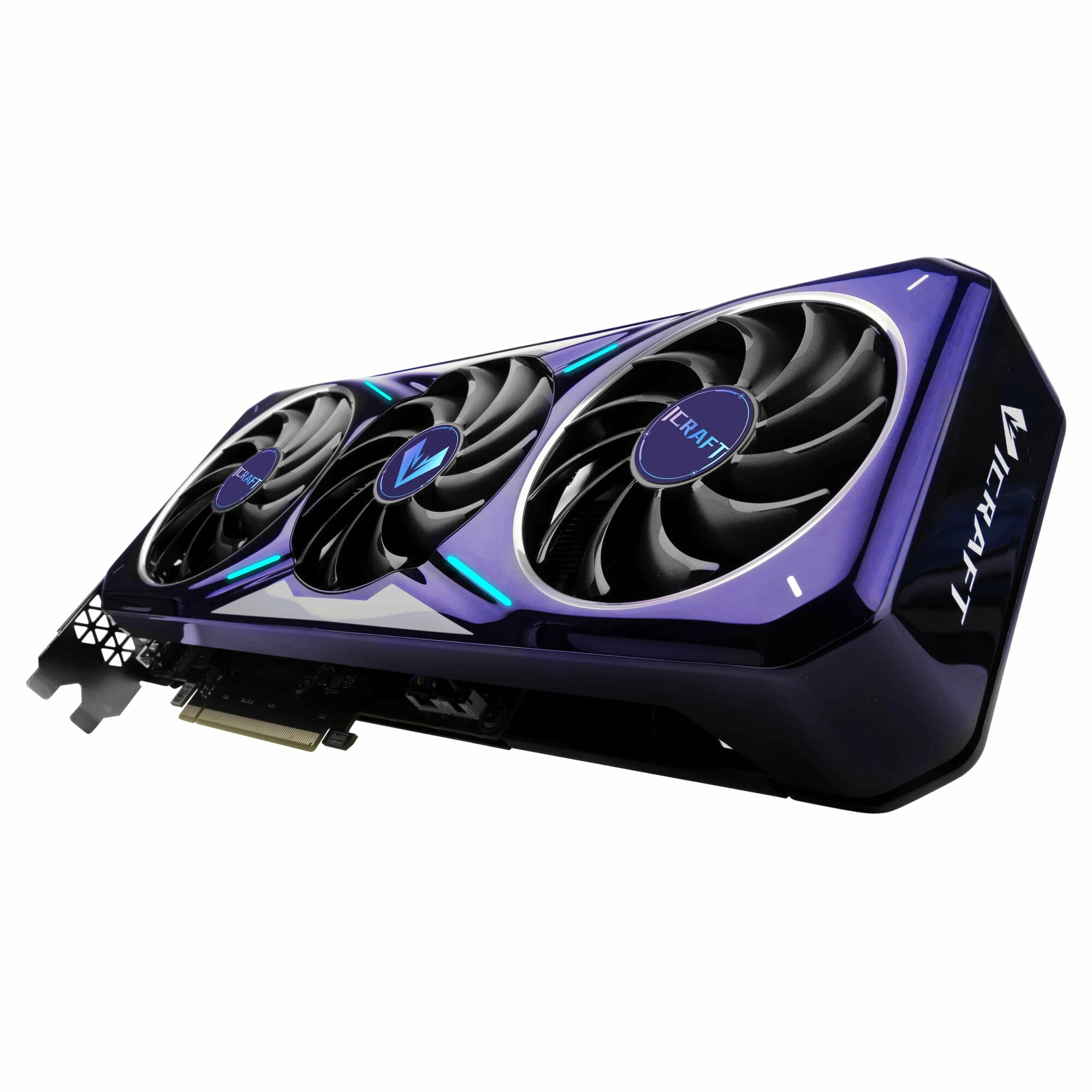 Видеокарта MAXSUN GeForce RTX 4060 8 ГБ (MS-RTX4060 ICRAFT OC 8G) - фото №10