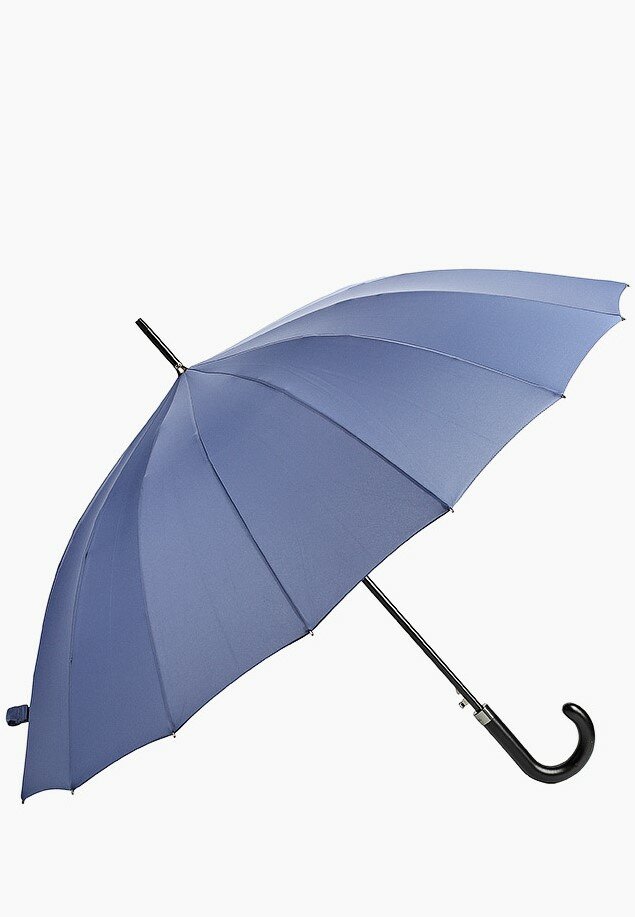 Зонт-трость мужской Doppler, модель Liverpool, артикул 741963DMA, автомат, 16 спиц