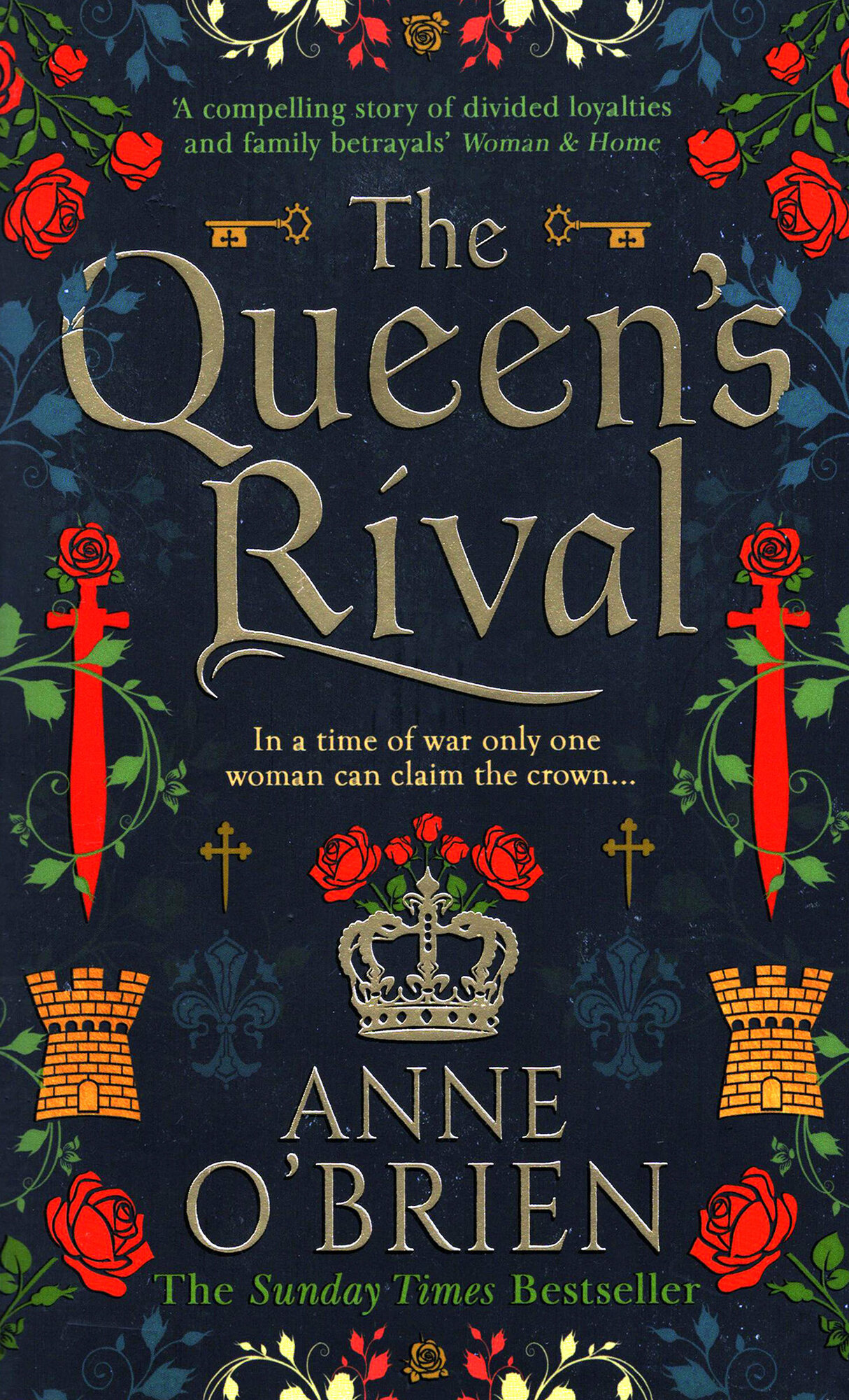 Queen s Rival (O`Brien Anne) - фото №2