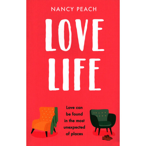 Love Life | Peach Nancy