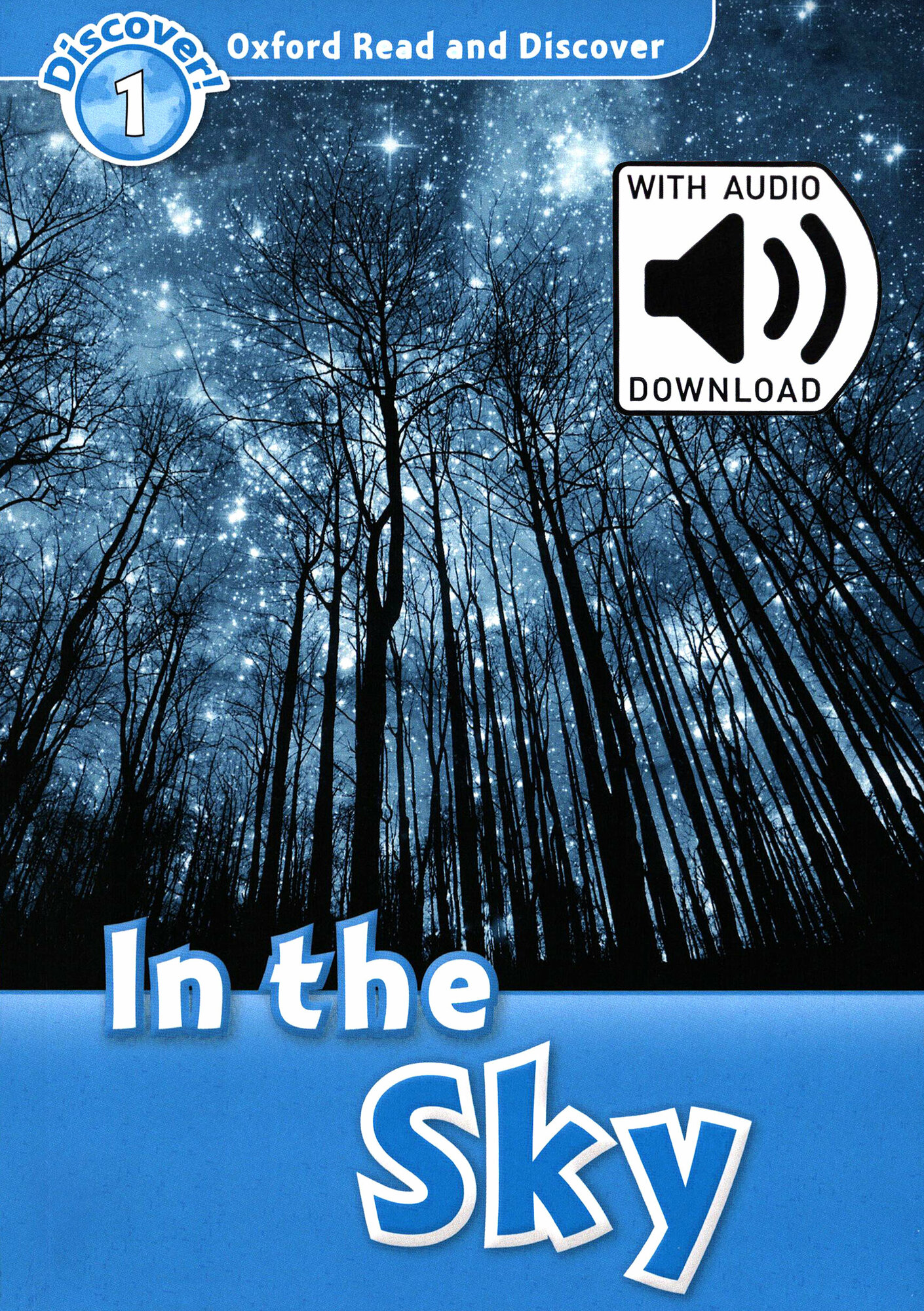 Oxford Read and Discover. Level 1. In the Sky Audio Pack - фото №3