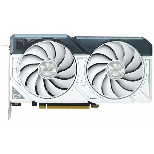 Видеокарта Asus Dual GeForce RTX 4060 Ti White OC Edition 90YV0J42-M0NA002310MHz8 TB GDDR6 6614800₽