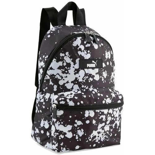 Рюкзак Puma Core Pop Backpack черный-белый