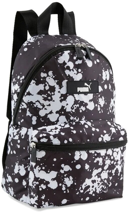 Рюкзак Puma Core Pop Backpack черный-белый