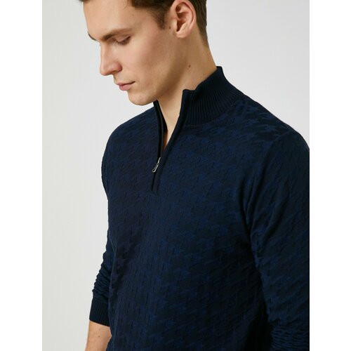 фото Свитер koton, размер s, синий