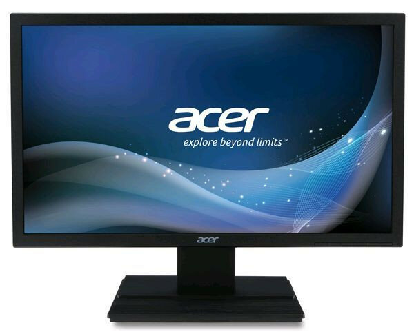 19.5" Монитор Acer V206HQLAb, 1600x900, 60 Гц, TN — фото 20