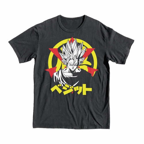 фото Футболка, размер xl, черный animedrop