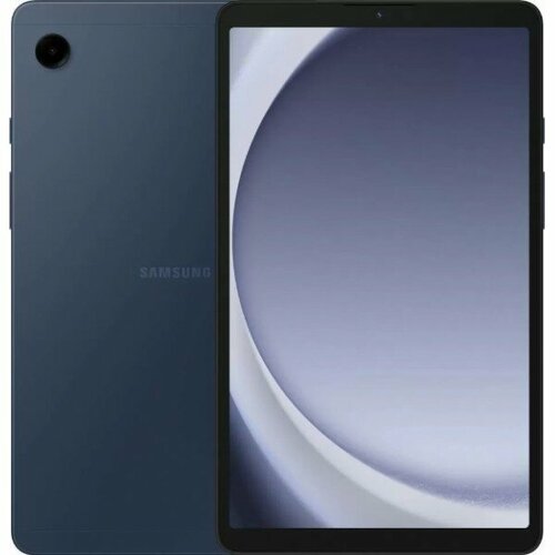 Планшет Samsung Galaxy Tab A9+ SM-X210 Snapdragon 695 (2.2) 8C RAM4Gb ROM64Gb 11 LCD 1920x1200 Android 13 темно-синий 8Mpix 2Mpix BT WiFi Touch microS