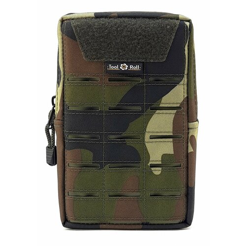 Подсумок утилитарный LC 3х4 MOLLE 18х11х6см (TRL-MIL) камуфляж подсумок утилитарный lc 3х4 molle 18х11х6см trl mil камуфляж