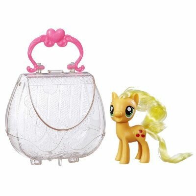 Пони Applejack в сумочке My Little Pony, Hasbro