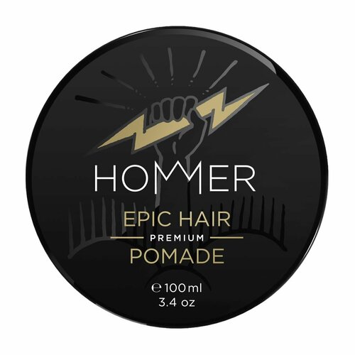 Помада Hommer Epic Hair Premium
