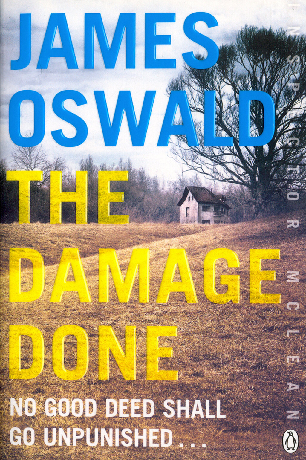 The Damage Done / Книга на Английском - фото №1