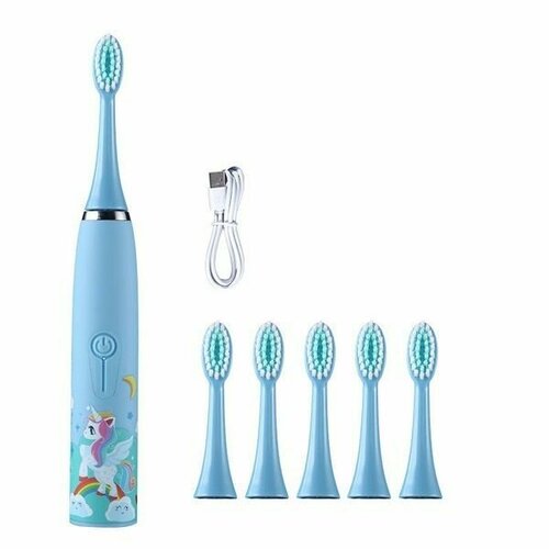 Электрическая зубная щетка для детей 82000₽