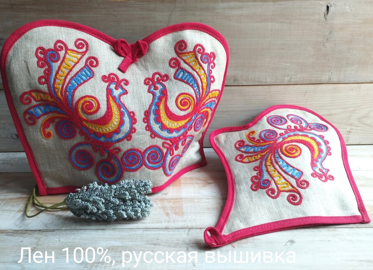 фото Грелкаприхватка