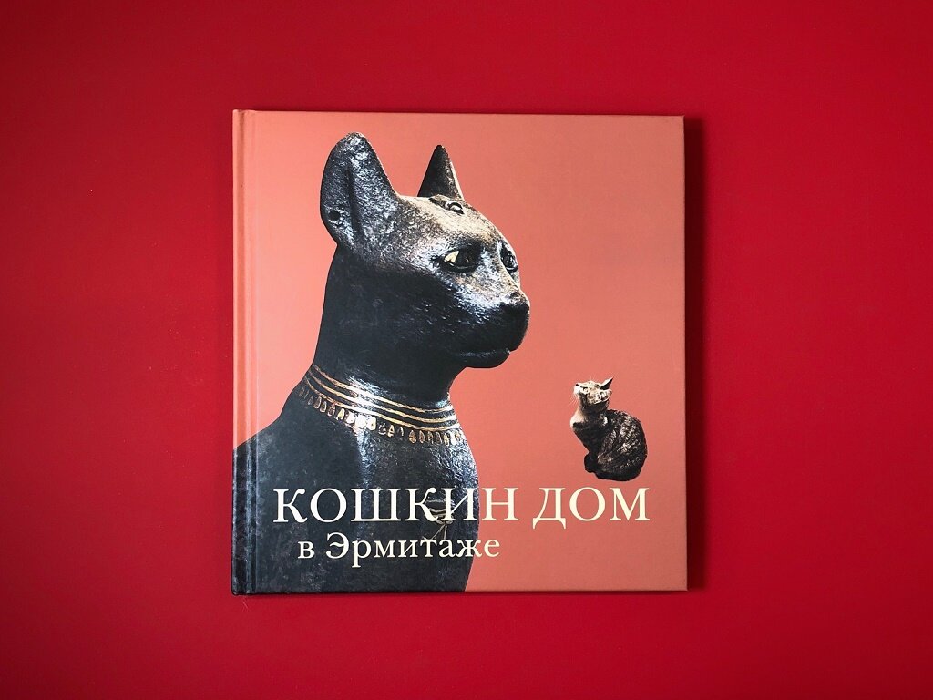 Кошкин дом в Эрмитаже (Голь Николай Михайлович, Халтунен Мария Борисовна) - фото №7