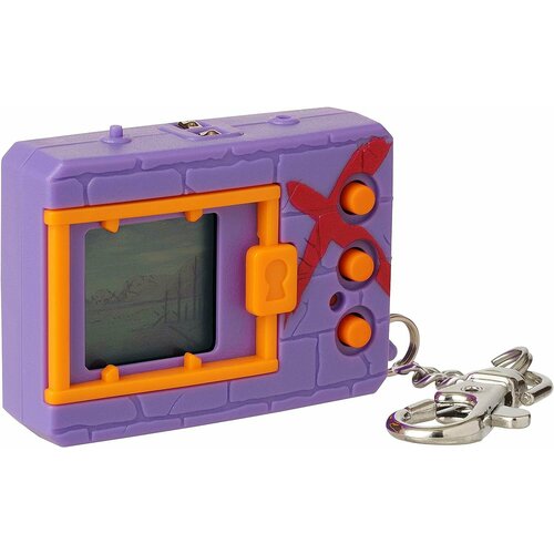 Игрушка Тамагочи Digimon X ver. 1 (Bandai) Tamagotchi Purple & Red