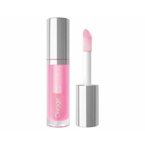 Divage Масло-блеск для губ Elixir Lip Oil, тон 02