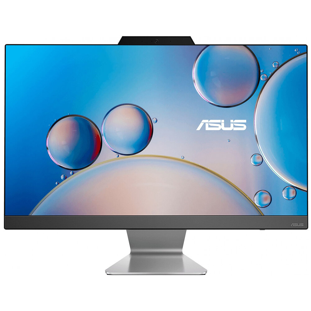 Моноблок Asus E3402WBAK-BA375M 23.8" FHD/i7 1255U/16Gb/SSD512Gb/UHDG/noOS/клав.+мышь/черный 90PT03G3-M04PT0