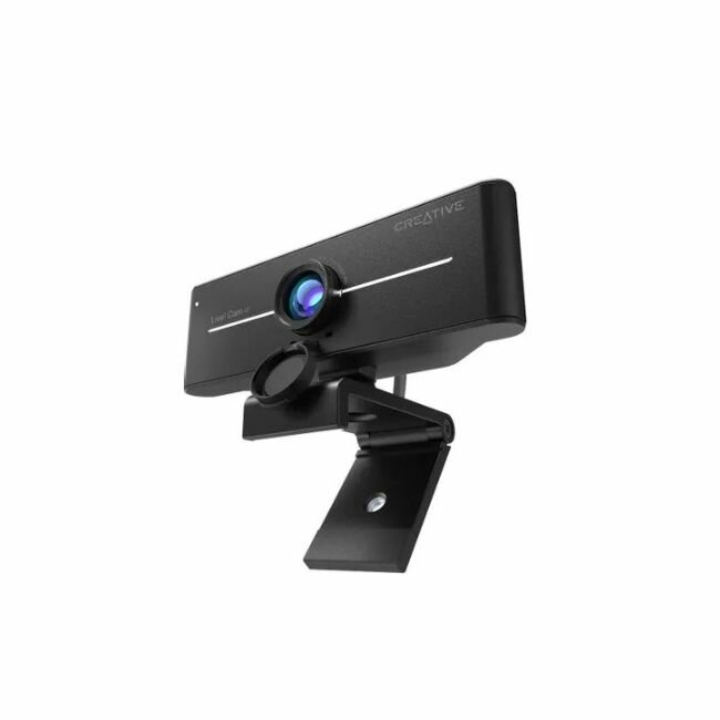 Веб-камера Creative Live! Cam SYNC 4K черный 2Mpix (2160x1080) USB2.0 с микрофоном (73VF092000000)