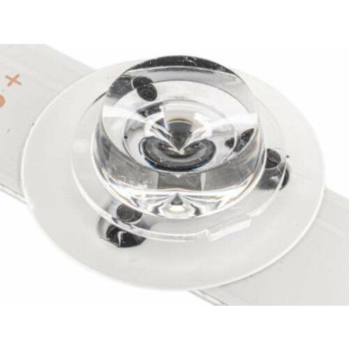 Светодиодная планка для подсветки ЖК панелей 47 V14 Slim DRT Rev08 1 комплект на алюминиевом основании 3 планки R1L1 и 2 планки R2L2 по 955мм 10 линз 4804₽