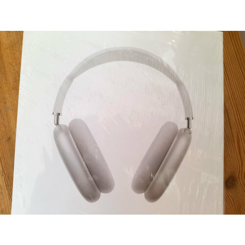 Беспроводные наушники Air Max белого цвета для смартфонов планшетов и ноутбуков 219700₽