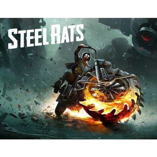 Steel Rats 100₽