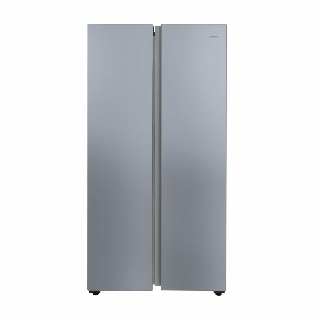 Холодильник Centek CT-1757 NF серебряный - фотография № 9