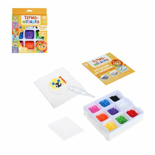 Набор для творчества Термо-мозаика пластик 24х19х45см 727₽