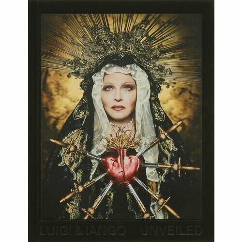 Thierry-Maxime Loriot Luigi Iango Unveiled 1675000₽