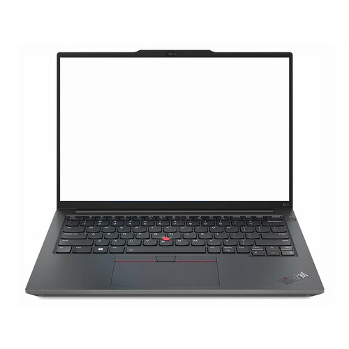 Ноутбук Lenovo ThinkPad E14 Gen 5 21JSS0Y500 14 Ryzen 7 7730U 16 ГБ SSD 512 ГБ Radeon Graphics Черный 124670₽