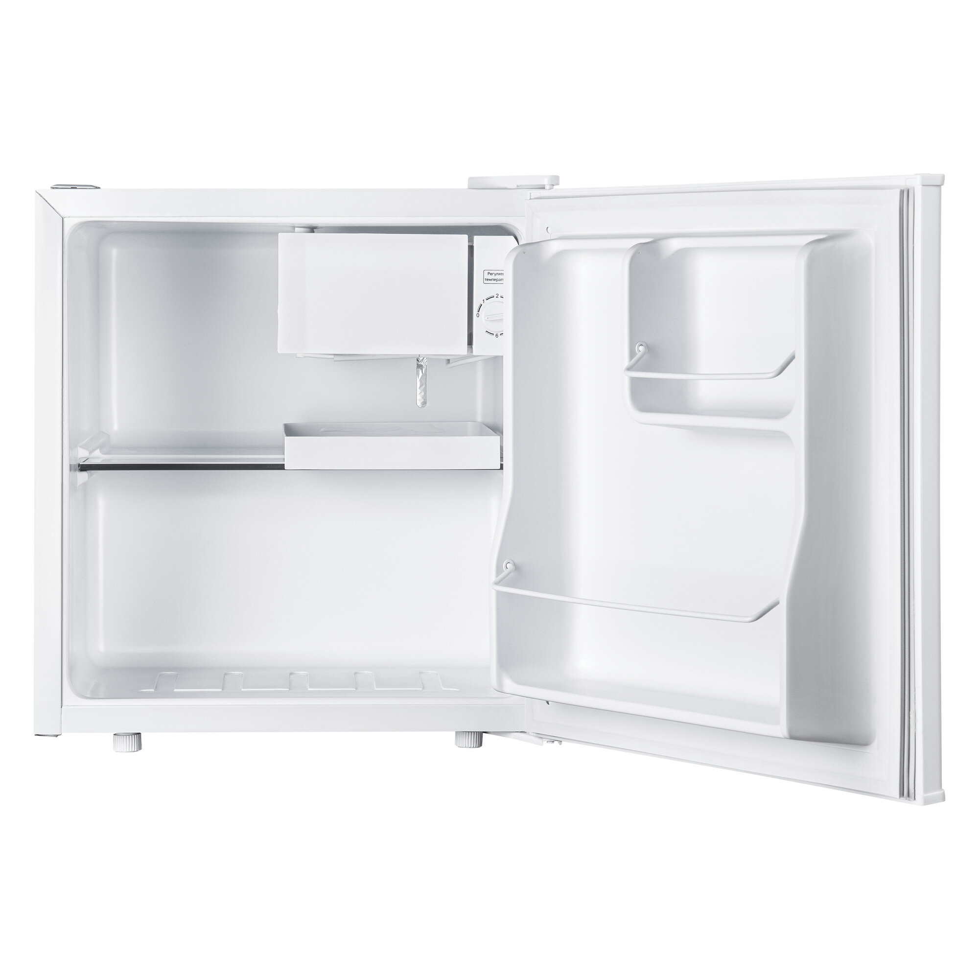 Холодильник однодверный BBK - фото №9