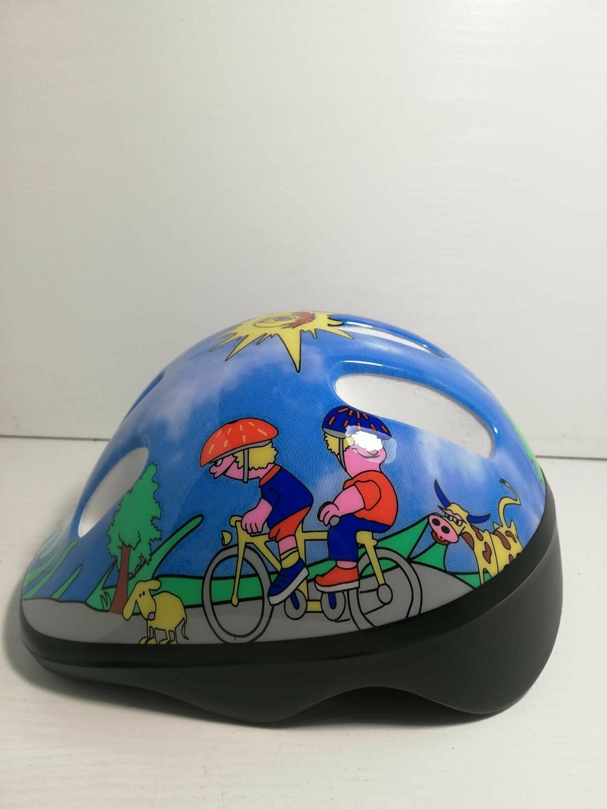 Шлем защитный для ребёнка
