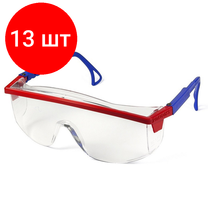 фото Очки РОСОМЗ О37 UNIVERSAL TITAN