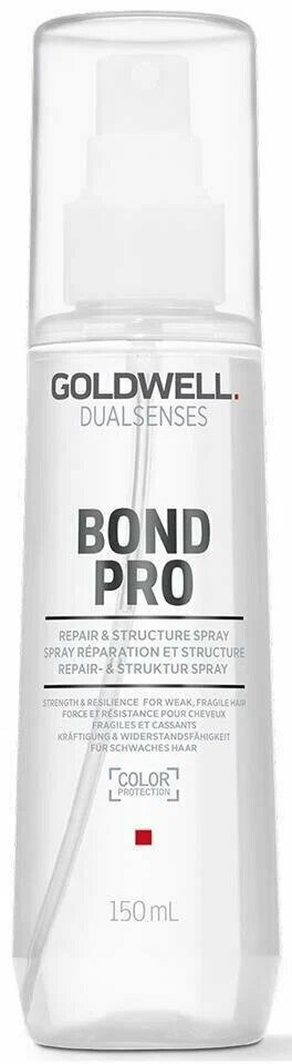 Goldwell Bond Pro Repair & Structure Spray - Восстанавливающий и структурный спрей 150 мл