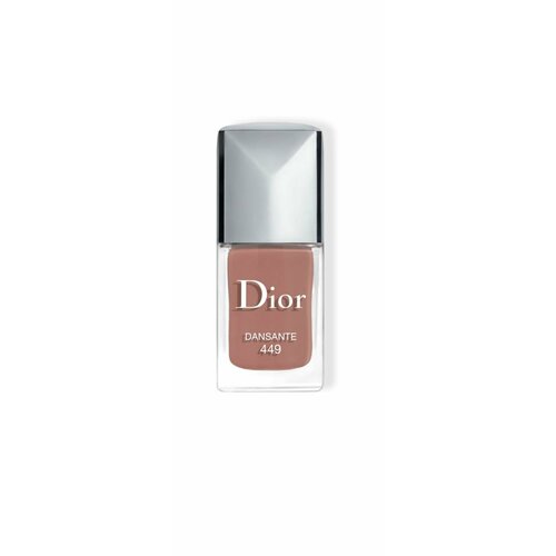 стойкий лак для ногтей chanel le vernis 13 мл Лак для ногтей Dior Le Rouge Vernis 449 - dansante