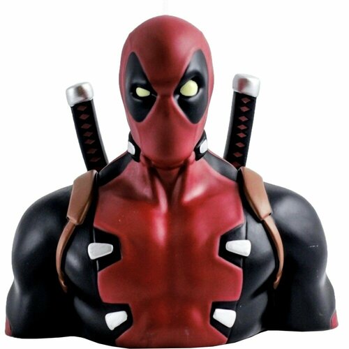 Копилка Semic Marvel Comics - Deadpool Bust