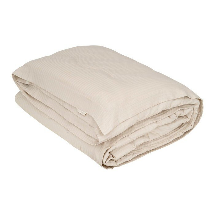 Одеяло, размер 195х220 см, цвет крем Sofi De Marko 10246125 .