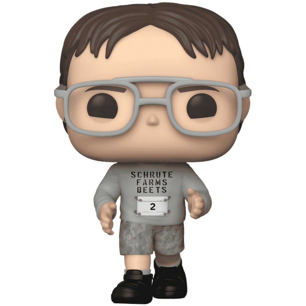 фото Фигурка Funko The Office - POP! TV - Fun Run Dwight 65759