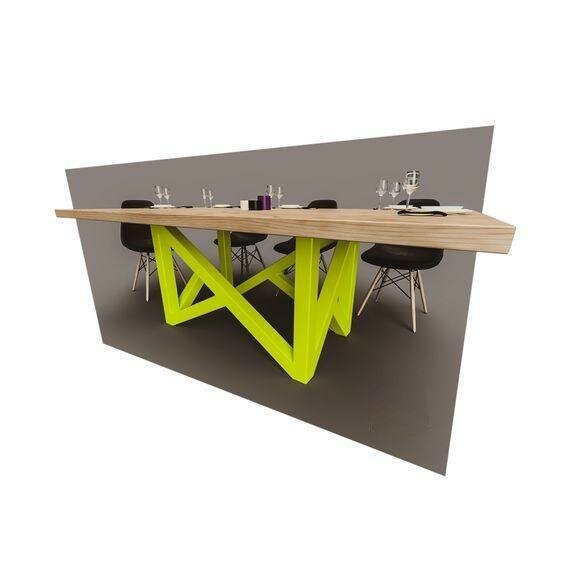 Конференц-стол для переговоров, промышленный дизайн Армти, 220*120 см