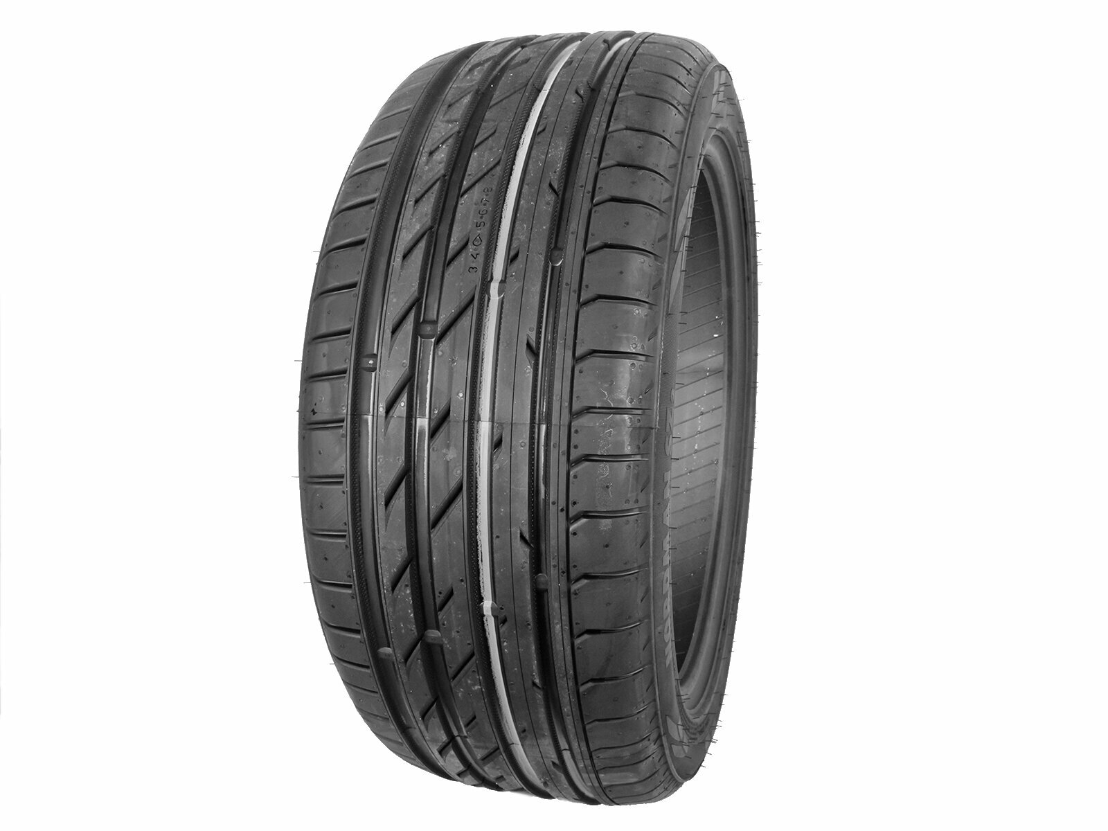 Шина IKON Nordman SZ2 235/45 R17 97W XL (1 штука)