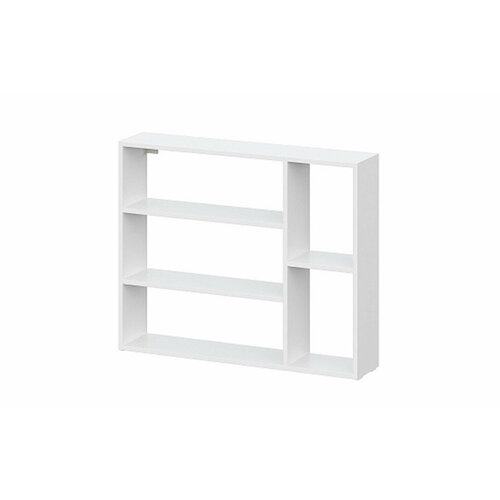 Модульная система Анри стеллаж белый текстурный 4114₽