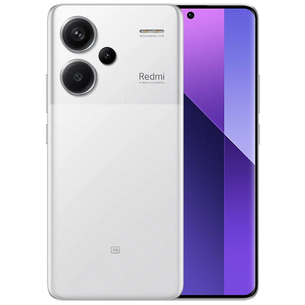 Xiaomi Redmi Note 13 Pro+ 8/256GB moonlight white (лунный свет белый) Global Version