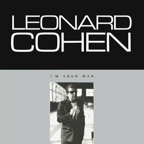 Leonard Cohen Im Your Man Lp