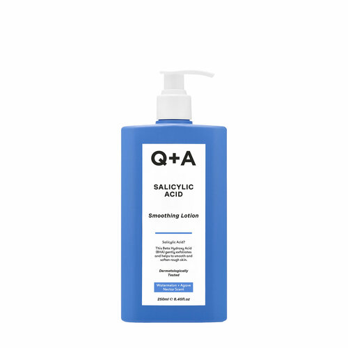 QA Отшелушивающий лосьон для тела Salicylic Acid 250 мл 1590₽