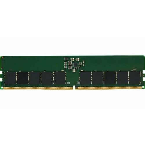 Память DDR5 16Gb 4800MHz Kingston KSM48E40BS8KM-16HM RTL PC5-38400 CL40 DIMM ECC 288-pin 11В single rank Ret 745200₽