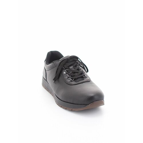 фото Кроссовки rieker, размер 43, черный