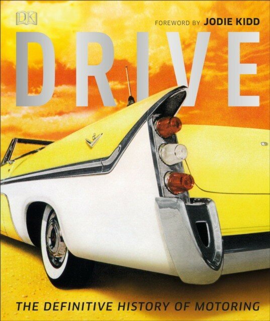 Drive The Definitive History of Motoring - фото №1
