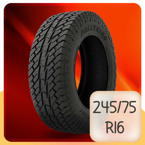 Шины Pallyking ATTech PA-01 120/116S 245/75 R16 116S